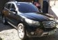 Sell Black Hyundai Santa Fe in Manila-8