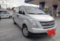 Silver Hyundai Grand starex for sale in Quezon city-2