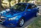 Blue Chevrolet Cruze for sale in Tarlac-2