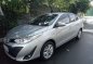 Selling Silver Toyota Vios for sale in Quezon City-0