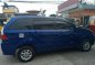 Selling Blue Toyota Avanza for sale in Manila-4