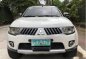 Sell White 2010 Mitsubishi Montero in Manila-0