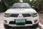 Sell White 2010 Mitsubishi Montero in Manila-2