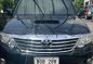 Selling Black Toyota Fortuner in Quezon City-3