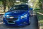 Blue Chevrolet Cruze for sale in Tarlac-0