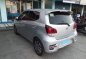 Silver Toyota Wigo for sale in Manila-6