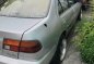Silver Nissan Sentra for sale in Quezon City-7