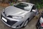 Selling Silver Toyota Vios for sale in Quezon City-3