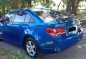 Blue Chevrolet Cruze for sale in Tarlac-3
