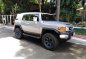 Selling Silver Toyota Fj Cruiser in Manila-3