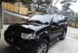 Sell Black 2014 Mitsubishi Montero sport in Baguio-0