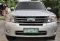 Sell Silver 2012 Ford Everest in Mandaluyong-0