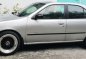 Silver Nissan Sentra for sale in Quezon City-0