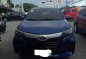Selling Blue Toyota Avanza for sale in Manila-0