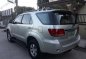 Sell  Silver 2007 Toyota Fortuner for sale in Baguio-3