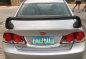 Sell Silver Honda Civic for sale in Malolos-3