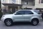 Sell  Silver 2007 Toyota Fortuner for sale in Baguio-1