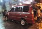 Selling Red Mitsubishi Adventure for sale in Taguig-3