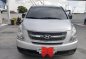 Silver Hyundai Grand starex for sale in Quezon city-0