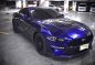 Blue Ford Mustang for sale in Manila-0