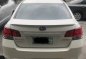 Sell Pearl White Subaru Legacy in Manila-2