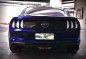 Blue Ford Mustang for sale in Manila-4