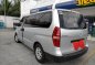 Silver Hyundai Grand starex for sale in Quezon city-3