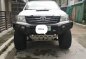 Selling White Toyota Hilux for sale in Manila-0