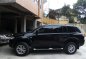 Sell Black 2014 Mitsubishi Montero sport in Baguio-4