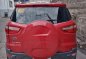 Selling Red Ford Ecosport 2017 in Malabon-1