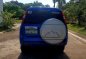 Blue Ford Everest for sale in Bacolor-5