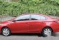 Selling Red Toyota Vios 2017 in Manila-2