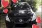 Black Nissan Almera for sale in Cebu-0