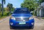 Blue Ford Everest for sale in Bacolor-1