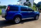 Blue Ford Everest for sale in Bacolor-3