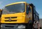 Yellow FAW Dump truck 2012 for sale in Bonifacio Global City (BGC)-1