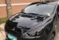 Selling Black Mitsubishi Mirage for sale in Las Piñas-0