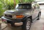 Silver Toyota Fj Cruiser for sale in Las Piñas-0