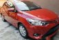 Selling Red Toyota Vios 2017 in Manila-1