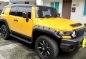 Sell Yellow Toyota Fj Cruiser in Parañaque-1