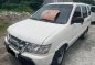 Sell White Isuzu Crosswind for sale in Manila-0