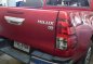 Sell Red Toyota Hilux in Bacolod-1