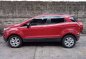 Selling Red Ford Ecosport 2017 in Malabon-2