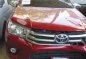 Sell Red Toyota Hilux in Bacolod-0