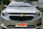Sell Silver 2017 Chevrolet Sail in Manila-7