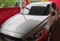 Selling Silver Mazda 3 2016 in Manila-6