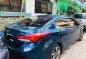 Sell Blue Hyundai Elantra in Las Piñas-3