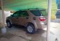 Selling Brown Toyota Fortuner 2016 in Quezon City-1