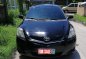 Selling Black Toyota Vios for sale in Angeles-2