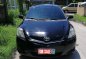 Selling Black Toyota Vios for sale in Angeles-1